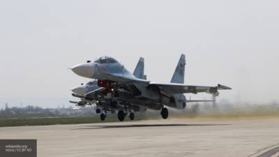 В США объяснили опасное преимущество СУ-30СМ перед F-35 после инцидента над Балтикой - newinform.com - Эстония
