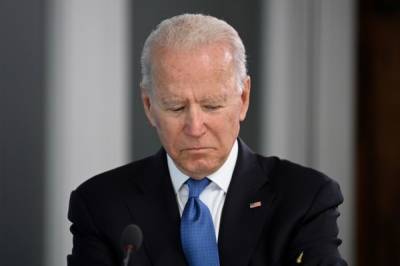 Джо Байден - Президент США заблудился во время саммита G7 - aif.ru - Англия