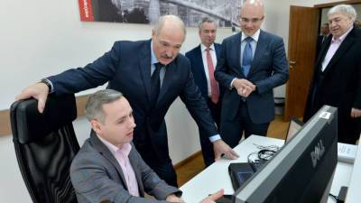 Александр Лукашенко - Сплошной беломайдан: Лукашенко разочаровался в айтишниках - politnavigator.net - Россия - Белоруссия