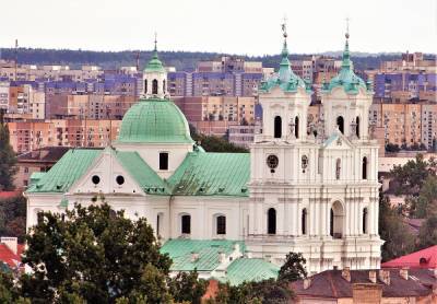 Иисус Христос - Католики отмечают праздник Пресвятого Сердца Иисуса - grodnonews.by