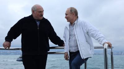 Экономист назвал пути спасения Белоруссии от санкций ЕС - inforeactor.ru