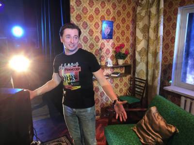 Сергей Безруков - Ольга Бузова - Иосиф Сталин - Безруков с иронией отозвался о решении МХАТа позвать Бузову в спектакль - inforeactor.ru - Москва