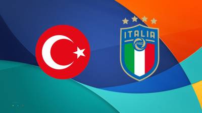 Надир Насиров - Стартовал ЧЕ по футболу: Италия встречается с Турцией - trend.az - Швейцария - Турция - Рим