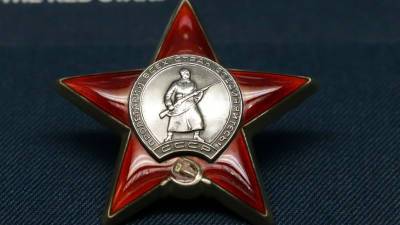 Сын фронтовика в Пензенской области получил удостоверение к ордену за своего отца - mir24.tv - Пензенская обл.