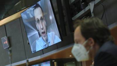 Владимир Путин - Алексей Навальный - Дмитрий Песков - Джозеф Байден - Песков о ситуации с Навальным: здесь нечего обсуждать - vesti.ru - Женева