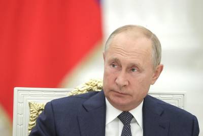 Владимир Путин - Дмитрий Песков - На Евро - Путин отказался посещать матч сборных России и Бельгии на Евро - mk.ru - Санкт-Петербург - Бельгия - Финляндия - Дания - Копенгаген