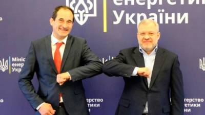Герман Галущенко - Синхронизация энергосистемы Украины с ENTSO-E: Копач назвал 2023 год реалистичным сроком - bin.ua