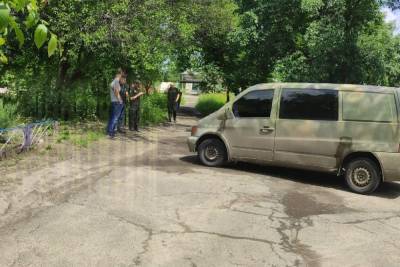 На Луганщине разыскивают "минера" автомобиля - vchaspik.ua - Беловодск