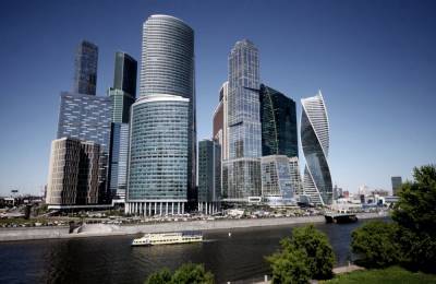 С 86-го этажа бизнес-центра «Москва-Сити» выбросилась девушка - sharij.net - Москва - Киев - Одесская обл.