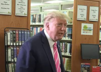 Дональд Трамп - Владимир Путин - Хиллари Клинтон - Джо Байден - Трамп попросил Байдена не заснуть на встрече с Путиным - nakanune.ru - Москва