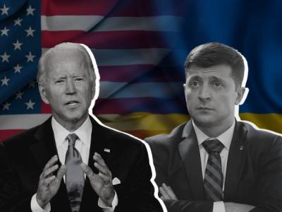 Перша зустріч Байдена і Зеленського: стала відома орієнтовна дата - bykvu.com - Вашингтон - Україна