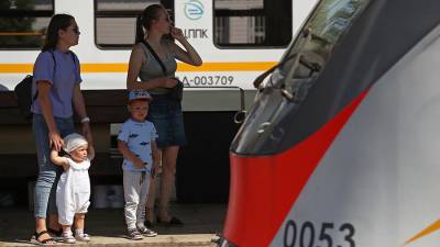 Транспорт в Подмосковье будет работать по расписанию выходных с 12 по 14 июня - iz.ru - Москва - Московская обл.