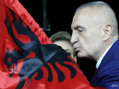 Эди Рам - Парламент Албании объявил президенту импичмент. Депутаты посчитали, что он нарушил конституцию - gordonua.com