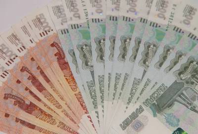 Медианная зарплата в России в 2020 году выросла на 6,4% - online47.ru - Ленинградская обл.