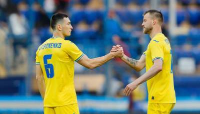 Андрей Павелко - УЕФА будет проверять форму сборной Украины перед каждым матчем - sportarena.com - Украина - Крым - Голландия