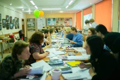 Тюменские ремесленники стремятся к новым высотам - tumen.mk.ru - Москва - Тюмень - Тюменская обл. - Улан-Удэ - Казань - Архангельск - Петрозаводск