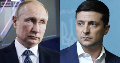 Владимир Зеленский - Владимир Путин - Дмитрий Кулеба - В МИД Украины заявили, что место встречи Зеленского и Путина пока не обсуждается - dsnews.ua - ДНР - ЛНР