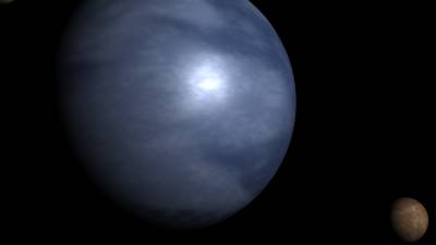 Астрономы обнаружили необычную экзопланету-двойника Нептуна - newinform.com