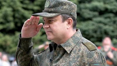 Леонид Пасечник - Глава ЛНР назвал профессионалами убивших ополченцев диверсантов - iz.ru - ЛНР