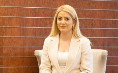 Новый спикер парламента Аннита Димитриу: кто она? - vkcyprus.com - Кипр