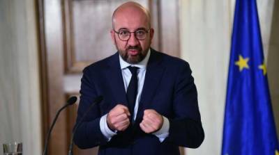 Владимир Путин - Шарль Мишель - Джо Байден - Евросоюз отказался бояться России - newzfeed.ru - Москва
