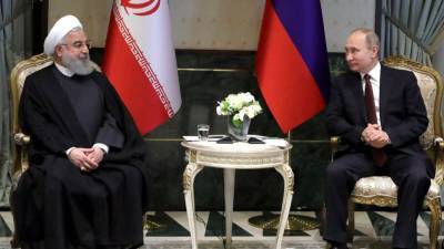 Владимир Путин - Джо Байден - Путин назвал вбросом сообщения о передаче Ирану спутниковых технологий - newinform.com - Москва - Россия - США - Иран - Washington - Тегеран - Женева