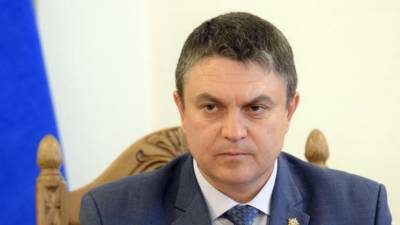 Иван Филипоненко - Леонид Пасечник - Глава ЛНР назвал циничным убийство пяти ополченцев - russian.rt.com - ЛНР