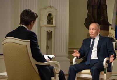 Дональд Трамп - Владимир Путин - Джо Байден - Путин назвал Трампа яркой личностью, а Байдена карьеристом - znak.com - Женева
