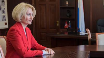 Виктория Абрамченко - Вице-премьер РФ поручила нарастить экспорт продуктов - newinform.com - Россия