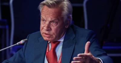 Алексей Пушков - Юрий Витренко - "Кто будет её вести?": Пушков назвал абсурдным прогноз Украины о войне из-за "Северного потока – 2" - reendex.ru - Киев