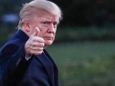 Дональд Трамп - Трамп заявил, что работает над важным проектом - unn.com.ua - США - Киев