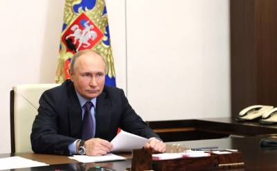 Владимир Путин - Джо Байден - Путин в интервью СМИ США назвал слова Байдена в свой адрес продиктованными влиянием Голливуда - topwar.ru - Швейцария