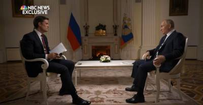 Владимир Путин - Александр Литвиненко - Сергей Магнитский - Анна Политковская - Путин рассказал о судьбе преступников, виновных в гибели известных россиян - reendex.ru