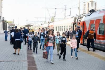 Волгоград вошел в топ-20 ж/д направлений для путешествий с детьми - volg.mk.ru - Москва - Санкт-Петербург - Анапа - Сочи - Краснодар - Екатеринбург - Воронеж - Симферополь - Казань - Ростов-На-Дону - Волгоград - Новороссийск