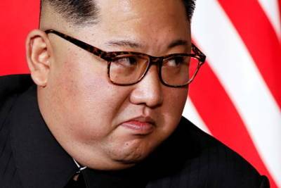 Ким Ченын - Ким Чен Ын назвал k-pop развращающей молодежь «злокачественной опухолью» - lenta.ru - КНДР - New York