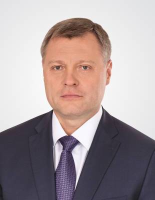 Игорь Бабушкин - Игорь Бабушкин поздравил астраханцев с Днем России - astrakhanfm.ru