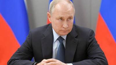 Владимир Путин - Джо Байден - Путин опровергает, что Россия продаст Ирану разведывательный спутник - vesty.co.il - Иран