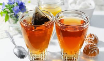 Ирина Писарева - Ароматизированный чай в пакетиках может быть опасным - mirnov.ru
