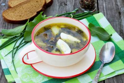 Салат, суп и пирог: готовим вкусные сезонные блюда со щавелем - skuke.net