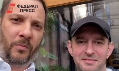 Константин Хабенский - Александр Цыпкин - «Что случилось с Константином?» Писатель Цыпкин рассказал о трагедии Хабенского - fedpress.ru - Москва
