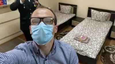Денис Малюська - Стало известно, сколько принесли в бюджет платные камеры СИЗО - ru.slovoidilo.ua