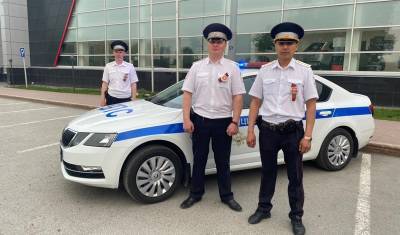 Автоинспекторы спасли от пожара жилой дом в тюменском СНТ «Тополя» - nashgorod.ru - Тюмень - Тюменская обл.