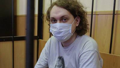 Юрий Хованский - Блогер - Блогер Хованский признал свою вину частично - gazeta.ru