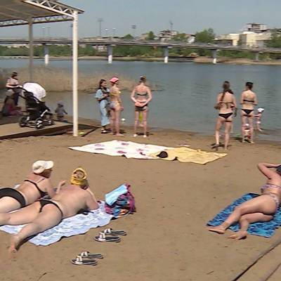 Роман Вильфанд - Москвичей предупредили о переносе купального сезона из-за непогоды - radiomayak.ru - Москва - Московская обл.
