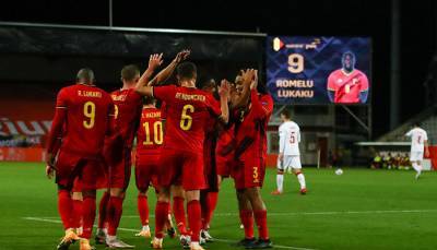 Станислав Черчесов - Бельгия – Россия прогнозы и ставки на матч Евро-2020 - sportarena.com - Россия - Санкт-Петербург - Бельгия - Сочи