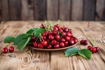 Полезна ли черешня? - ivona.bigmir.net