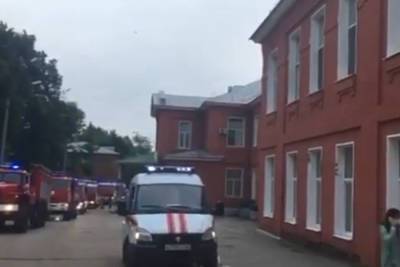 Пострадавшим при пожаре в рязанской больнице выплатят до 400 тыс. рублей - mk.ru - Рязанская обл. - Рязань