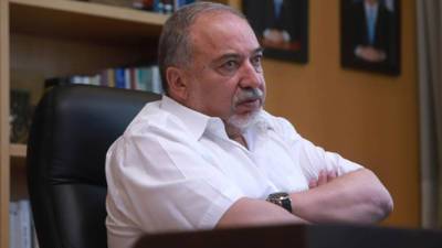Авигдор Либерман - Либерман готовит революцию: чего ожидать от нового министра финансов - vesty.co.il