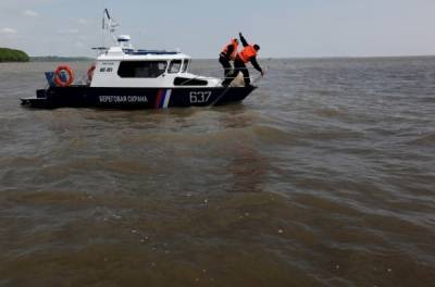 В Приморском крае на озере пропала супружеская пара - govoritmoskva.ru - Приморье край