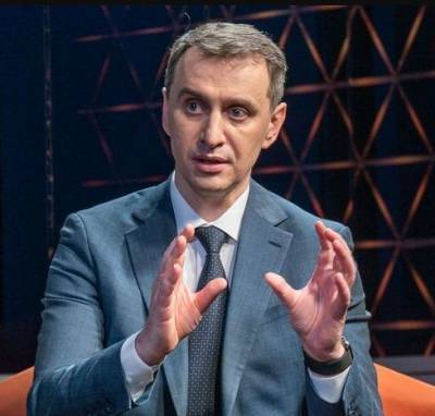 Виктор Ляшко - Виктор Ляшко рассказал о новых поставках вакцины от COVID-19 в июне - enovosty.com